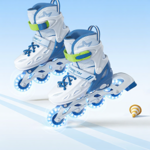 SUPER YOUNGSTER | Beginner Inline Skates for Kids 6-12 Years Old