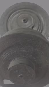 Karet Spacer & Tatakan Support Shock Depan & Belakang Avanza, Terios, & Rush