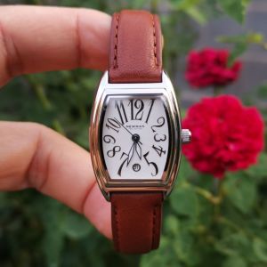 Đồng Hồ Si Nhật Nữ _ NEWMAN  - QUARTZ  _ Size 24.8 mm _ Chống Nước 30 Mét _ G.109