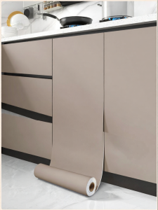 JIUYANG | Self-adhesive Waterproof Oil-resistant Moisture-proof Cabinet Sticker