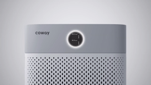Máy lọc không khí Coway Tuba AP-3018B | Diện tích 99m2 | Loại bỏ bụi mịn PM 0.3 tiết kiệm điện thích hợp sử dụng cho văn phòng nhà xưởng | Hàng chính hãng