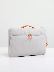 SG Laptop Bag with Inner Padding Case 13 14 15 Inch Cover Portable Notebook Macbook Laptop Sleeve Waterproof Casing