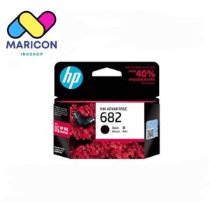 Original Ink cartridge 682 black or Colored