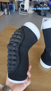 [KH]Đai bảo vệ đầu gối thể thao chơi patin bóng chuyền bóng rổ đạp xeđá bóng nam nữ