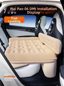FATANTON | Car Automatic Inflatable Mattress Back Seat