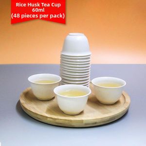 NAIFUNA | Heat-resistant Disposable Tea Cup