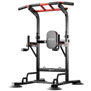 MIKING | Adult and Children Suitable Indoor Pull-up and Stretching Bar Home Fitness Equipment