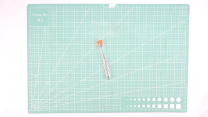 เข็มถักครอสติส แฮนด์เมด 9pcs DIY เครื่องมือ บิ๊กอาย เข็ม สแตนเลส เย็บปักถักร้อย เข็มเย็บผ้า