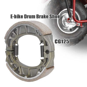Universal Brake Shoe For Ebike/Etrike/Scooter/Motorcycle 10.5cm Dia