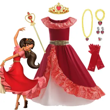 Shop Elena Of Avalor Costume online Lazada .ph