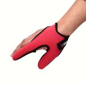2 Fingers Fishing Gloves Sea Fishing Finger Protector Outdoor Fishing Tool Tackle Accessories Gloves