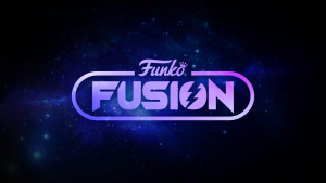 Nintendo Switch Funko Fusion Deluxe Edition
