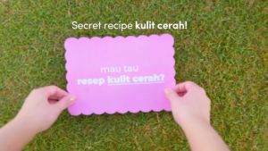 VIVA UV-Hya Bright Serum Infused Body Lotion