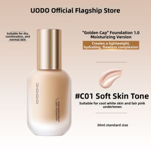 UODO | Lightweight Moisturizing Long-lasting Concealing Foundation