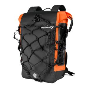 acacia | Waterproof Rider Backpack PVC Material