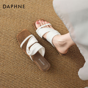 Daphne | New Summer Outside Thick Bottom Slippers