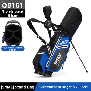 PGM GOLF | Juvenile Large Capacity Portable Golf Stand Bag