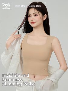 MiiOW | Invisible Padded Bra for Underwear Innerwear Aesthetic Back