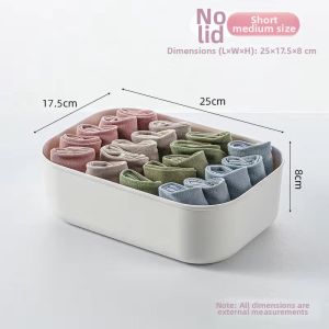 ZHENG FU | Thick White Storage Box for Organizer