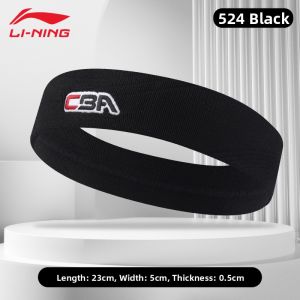 Li-Ning | Sweat Absorbent Sport Headband Children