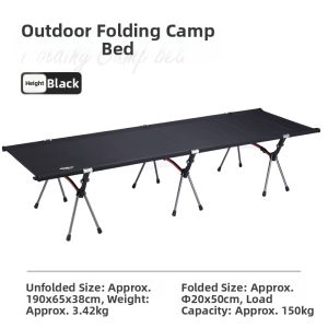 The Primitive | Outdoor Portable Lightweight Folding Cot