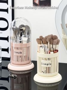 Dustproof Makeup Brush Organizer Dustproof Organizer