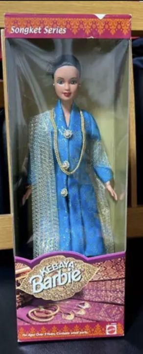激安超特価 最大80%オフ  希少】Kebaya Barbie バービー人形 レア！ その他