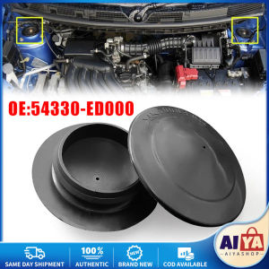Car Front Suspension Strut Shock Steering Mount Dust-Proof Cover Accessories for Nissan Versa C11 Tiida Latio 2011 2010 - 2007