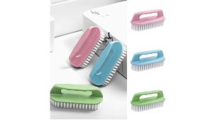 HIGH QUALITY MULTI PURPOSE LAUNDRY BRUSH|SHOE BRUSH