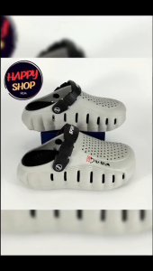 Dép Sục Nam Nữ Big Size Thiết Kế Chốt Cài Xuyên Đế - HAPPY SHOP HCM - Hàng Chính Hãng - HP572-2X