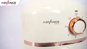 Advance Air Fryer Low Watt Digital 2.4 Liter - ADF 24A - FREE ONGKIR Jabodetabek