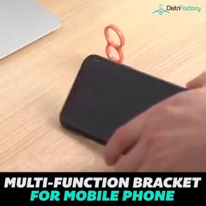 Creative Finger Multi-function Bracket Phone bracket Artifact for Mobile Phone Holder