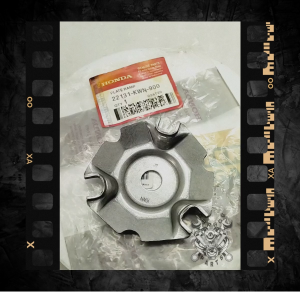 TUTUP RUMAH ROLLER HONDA KWN VARIO 150 VARIO125 PCX 150 ADV 150 KUALITAS ASLI ORIGINAL HONDA HAM HGP