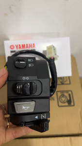 Cụm công tắc tay lái chính hãng Yamaha cho xe Sirius CƠSIRIUS thường