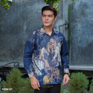 BISA COD KEMEJA BATIK PRIA LENGAN PANJANG KEMEJA BATIK KANTOR NIKAH KEMEJA TRADISIONAL