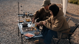 Bàn nhôm IGT gấp gọn Naturehike CNK2300JJ024