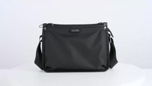 Mark Ryden | MARK RYDEN Crossbody Bag Nylon Oxford Messenger Bag with 7.9" Pad Pocket for Daily Commute