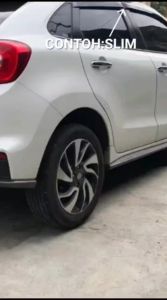 TALANG AIR MOBIL SUZUKI ALL NEW BALENO SATUAN