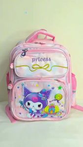 TAS SEKOLAH ANAK PEREMPUAN TAS RANSEL ANAK SEKOLAH SD SMP GAMBAR LUCU