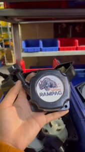 ชูดลานสตาร์ท ชูดลูกบิ๊ก 3WF ตรั่งแต่ร่างกาย (ดึงเบา / ดึงหนัก) ลานสตาร์ท เครื่องพ่นปูย พ่นเมล็ด สินค้ามาตรฐาน อาไหล่ เกรด