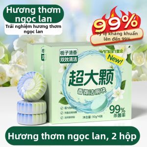Yinian | Khối Vệ Sinh Mùi Hôi Và Loại Bỏ Vết Bẩn