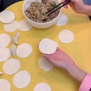 304 Stainless Steel Dumpling Filling Spoon Wonton Filler Spatula for Dumpling Wonton Making Home Kitchen Cooking Utensil