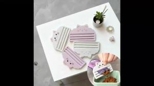 Cat Food Squeezer - Efficiently Extracts Food From Bags Maximizes Leftovers And Ensures No WasteCat Snack Extruder