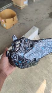 Forged Cover CVT PCX 160 ADV 160