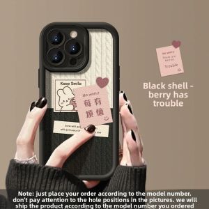 JIFANPAUL | Anti-Shock Silicone Phone Case for iPhone 17 14 Pro Max 16 13 11/12 Pro XS 7/8 Plus XR