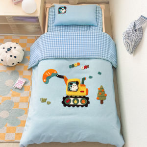 JoynCleon | Cotton Toddler Bedding Set