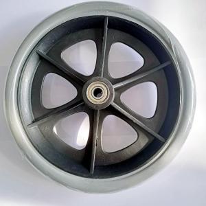 Swivel Wheel For Wheelchair
