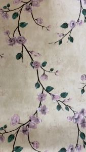 BAYAR DI TEMPAT Termurah Wallpaper Stiker Dinding Motif BUNGA SAKURA TERBARU Premium Quality Size 45cm X 10M BEST SELLER!!!