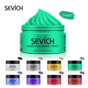 SEVICH Temporary Hair Color Wax Instant Washable Hair Dye