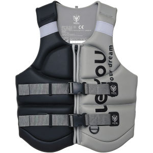 KLEYOU | Adult High Buoyancy Life Jacket